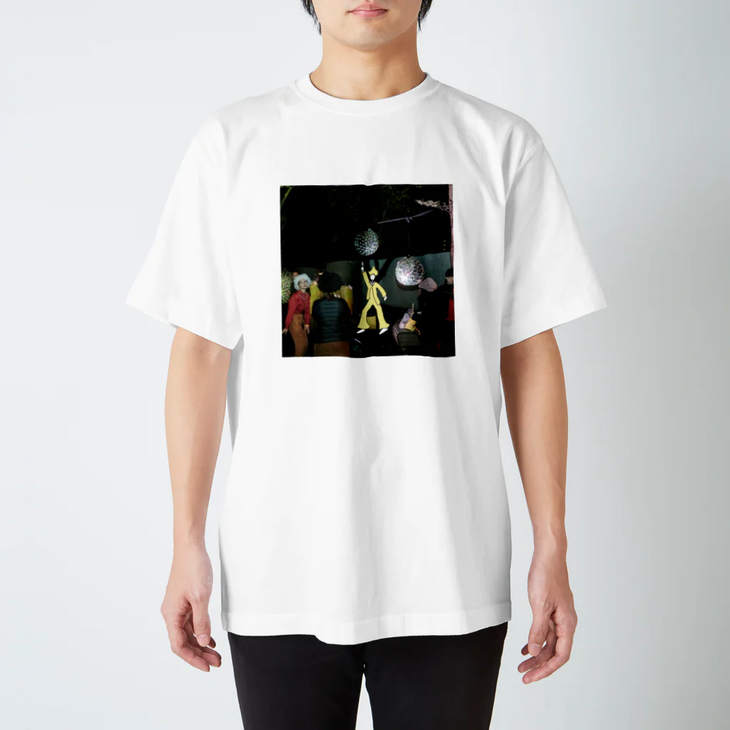 Ayaka Chiyoda/千代田彩華のディスコ スタンダードTシャツ