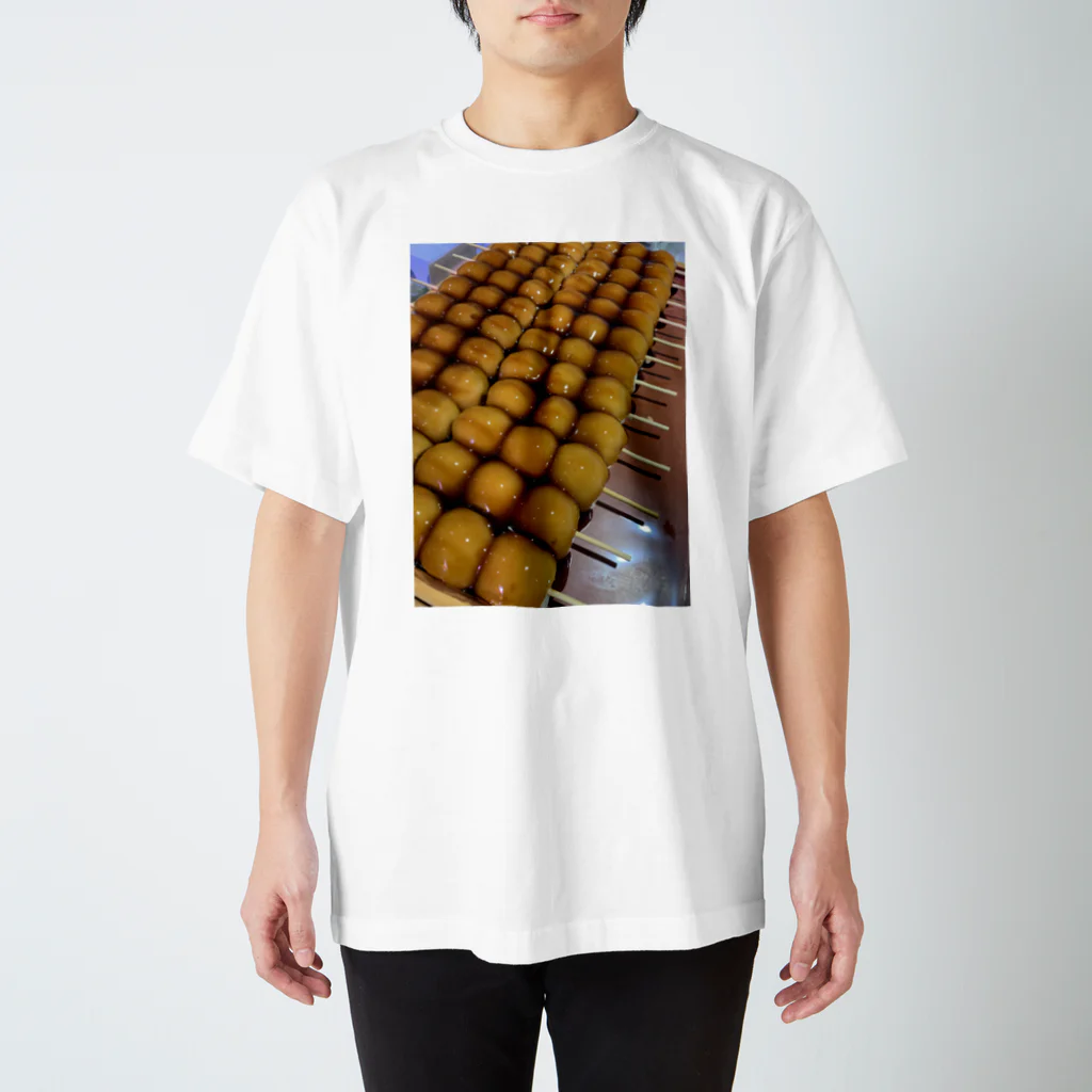 maraemonのお団子 Regular Fit T-Shirt