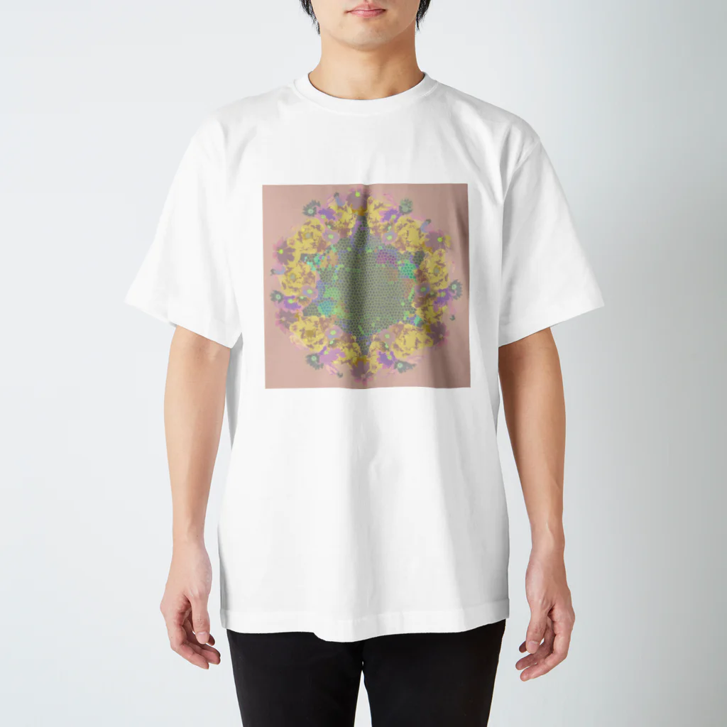 2ndのHana6 Regular Fit T-Shirt