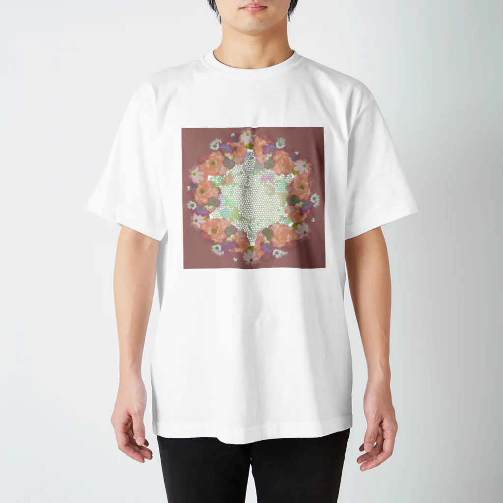 2ndのHana8 スタンダードTシャツ