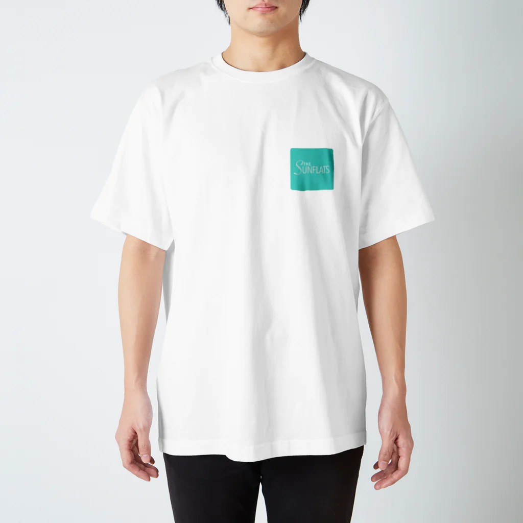 THE SUNFLATSのTHE SUNFLATS Regular Fit T-Shirt