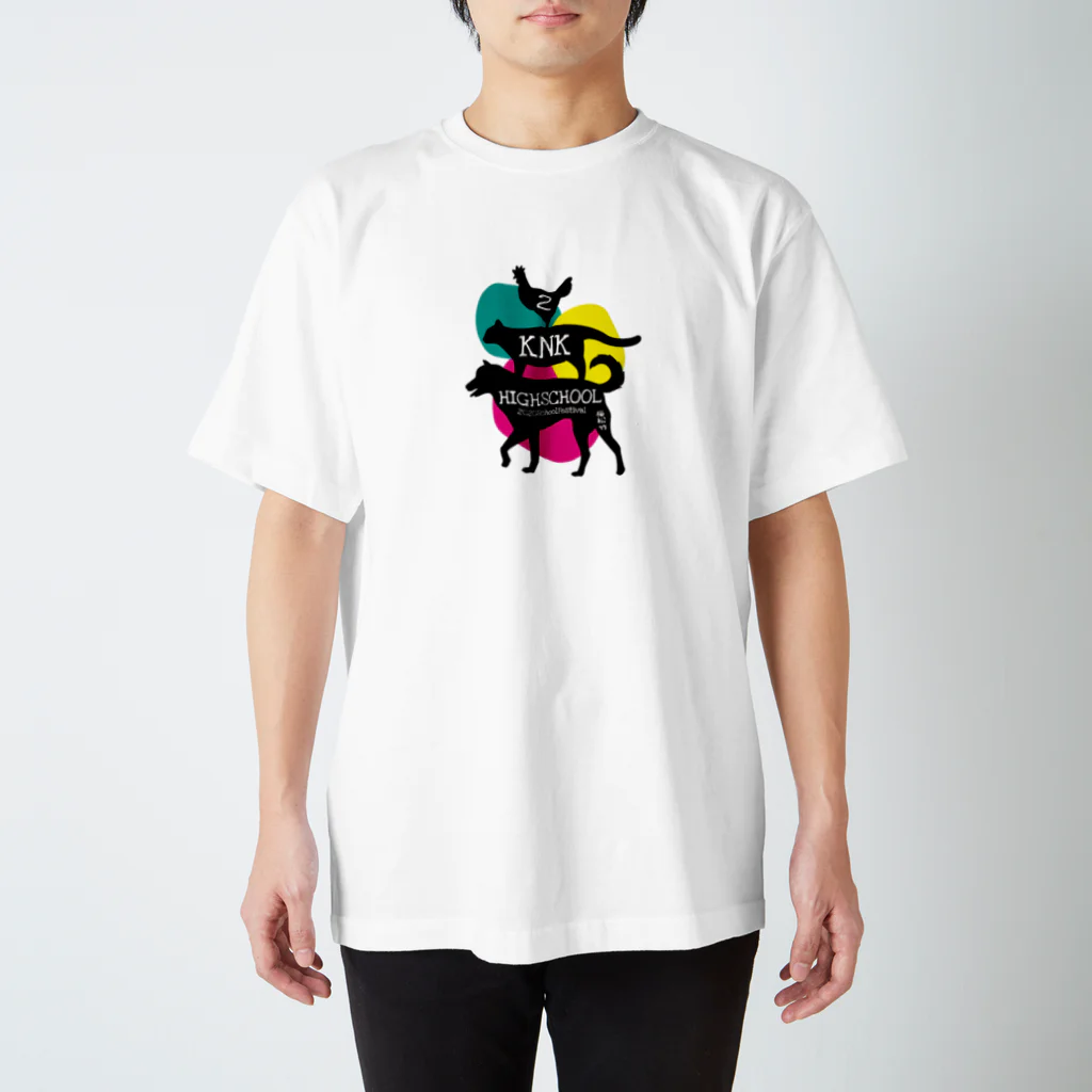 さはらのKNK2年生 Regular Fit T-Shirt