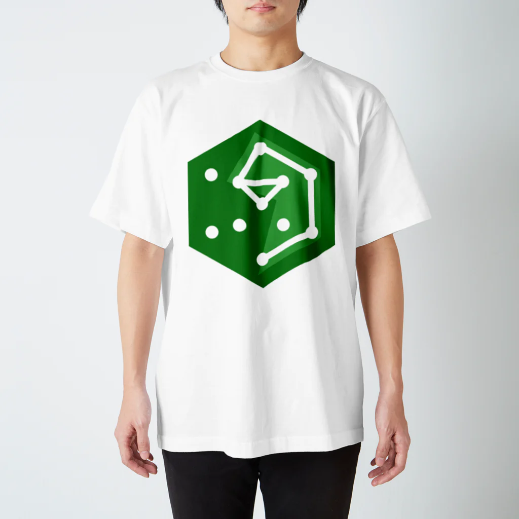 JoeのIngressグリフ（Enlightened）Tシャツ スタンダードTシャツ