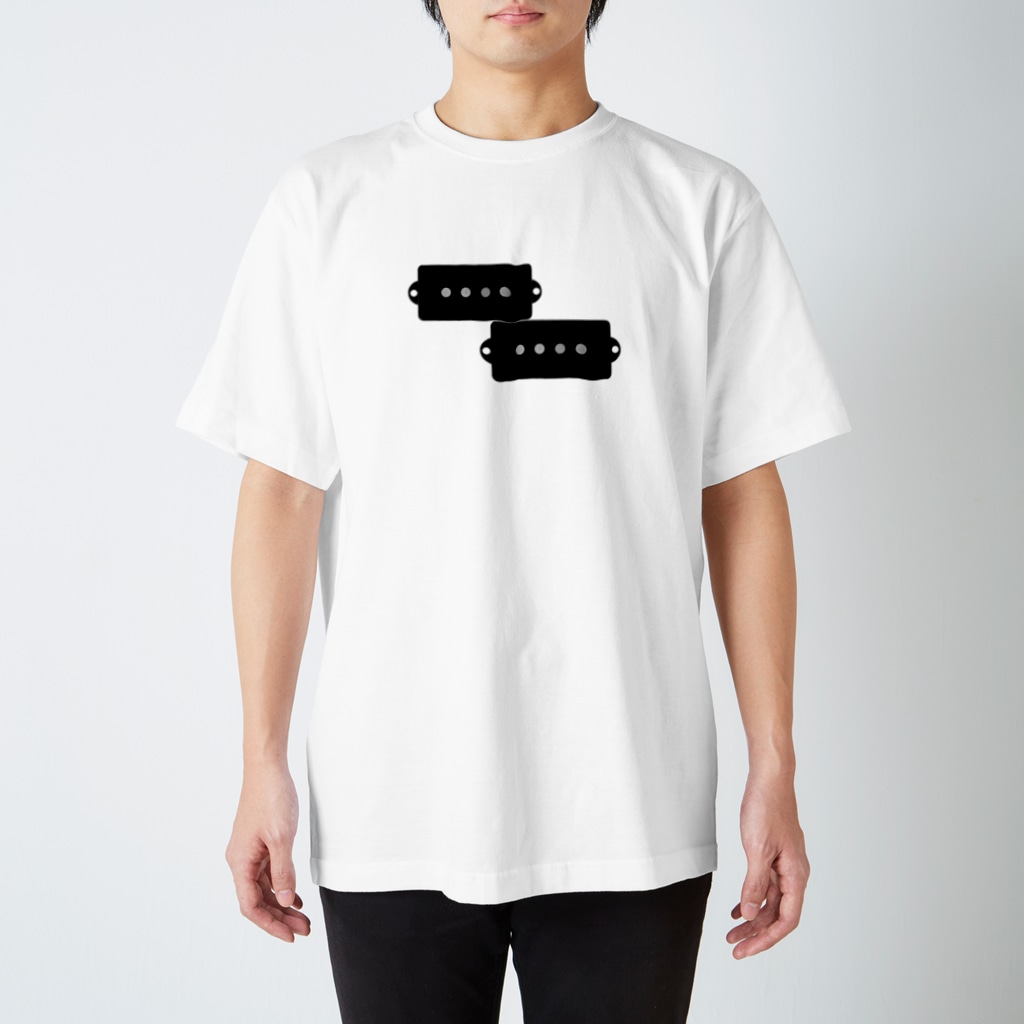 プレベのピックアップのプレベピックアップ Regular Fit T-Shirt
