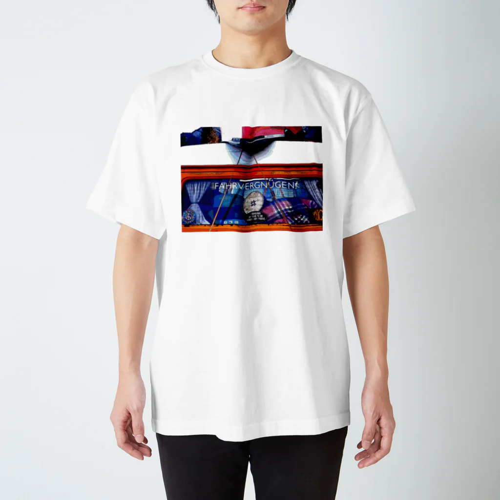 moonIbizaのGone Fishing~~ 15 スタンダードTシャツ