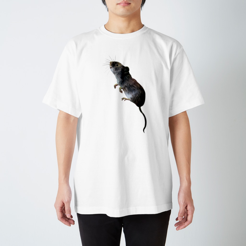 A TのネズミくんのTシャツ🐀 Regular Fit T-Shirt