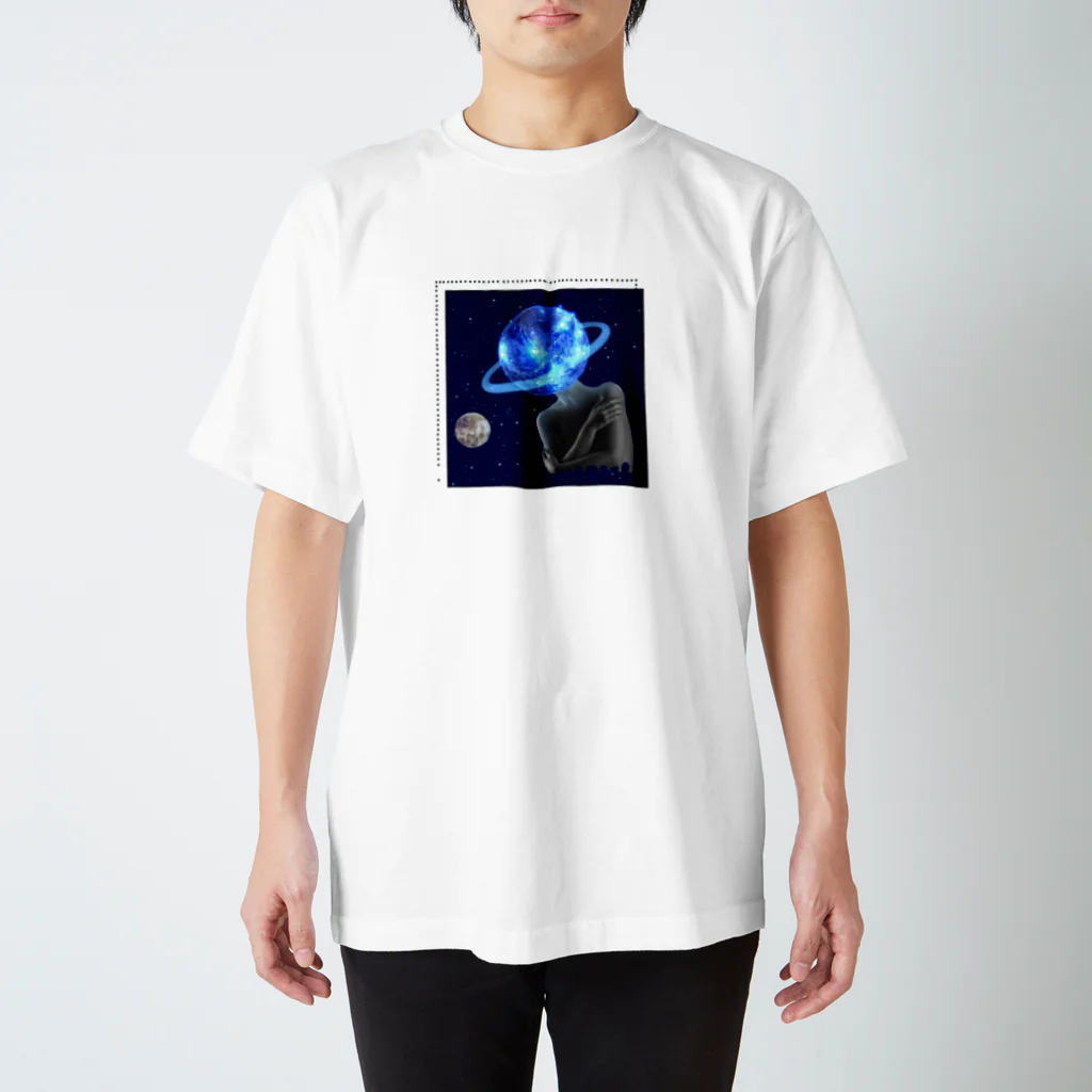 ないものねだりの星が綺麗ですね スタンダードTシャツ