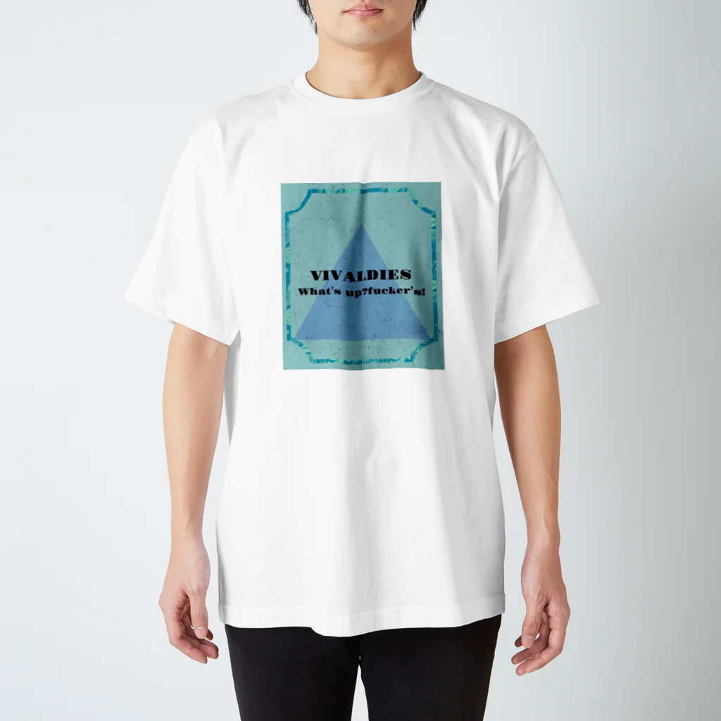 Raochu/老酒/ラオチュウのVLD Regular Fit T-Shirt