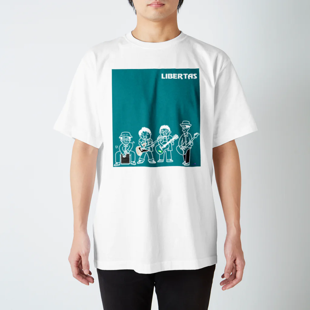 LibertasのLibertas スタンダードTシャツ