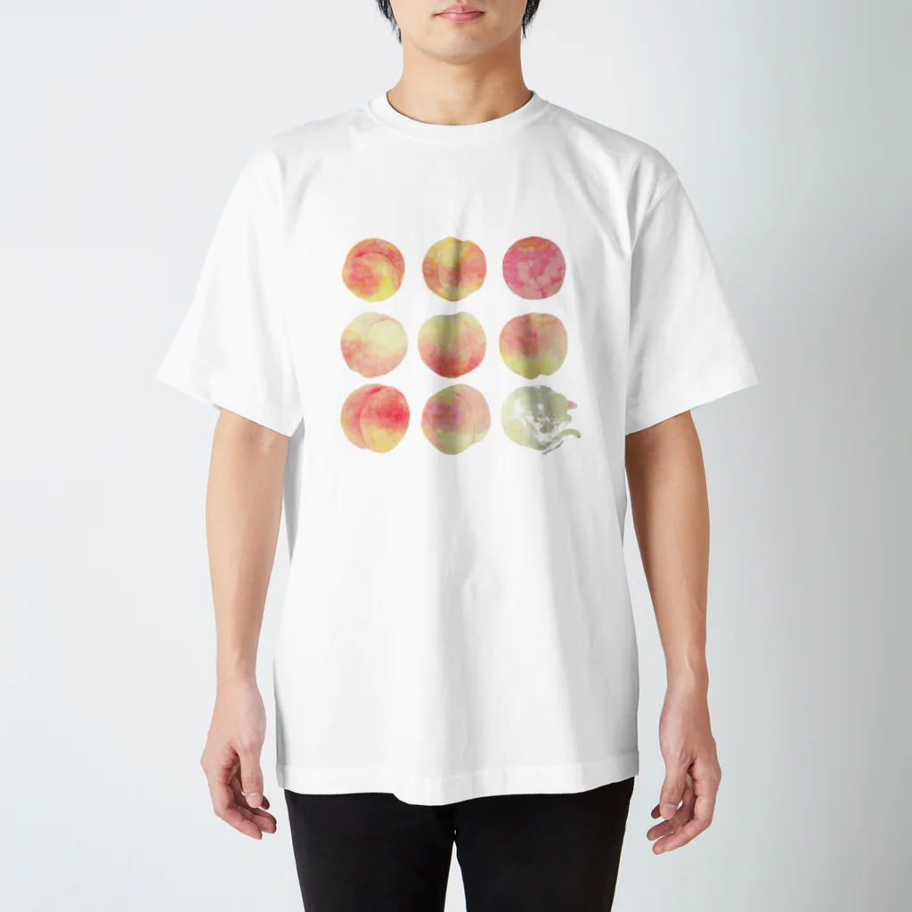 isshiki mayumiの桃桃桃桃桃桃桃桃猫 Regular Fit T-Shirt