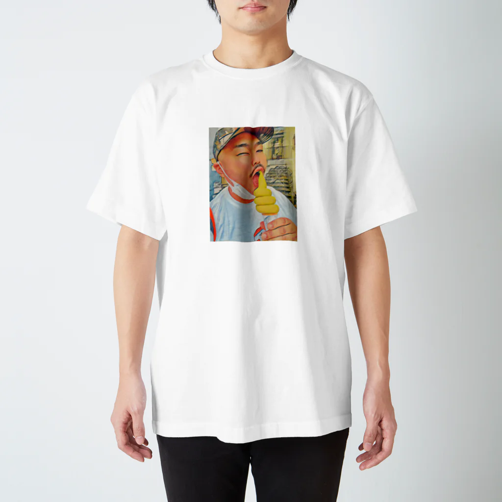 伝説の変態の伝説の96ちゃん2 Regular Fit T-Shirt