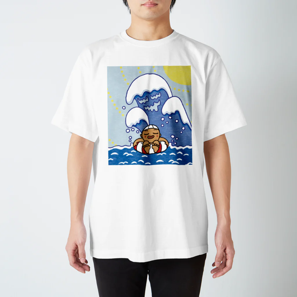 udoのサマーバケーション スタンダードTシャツ