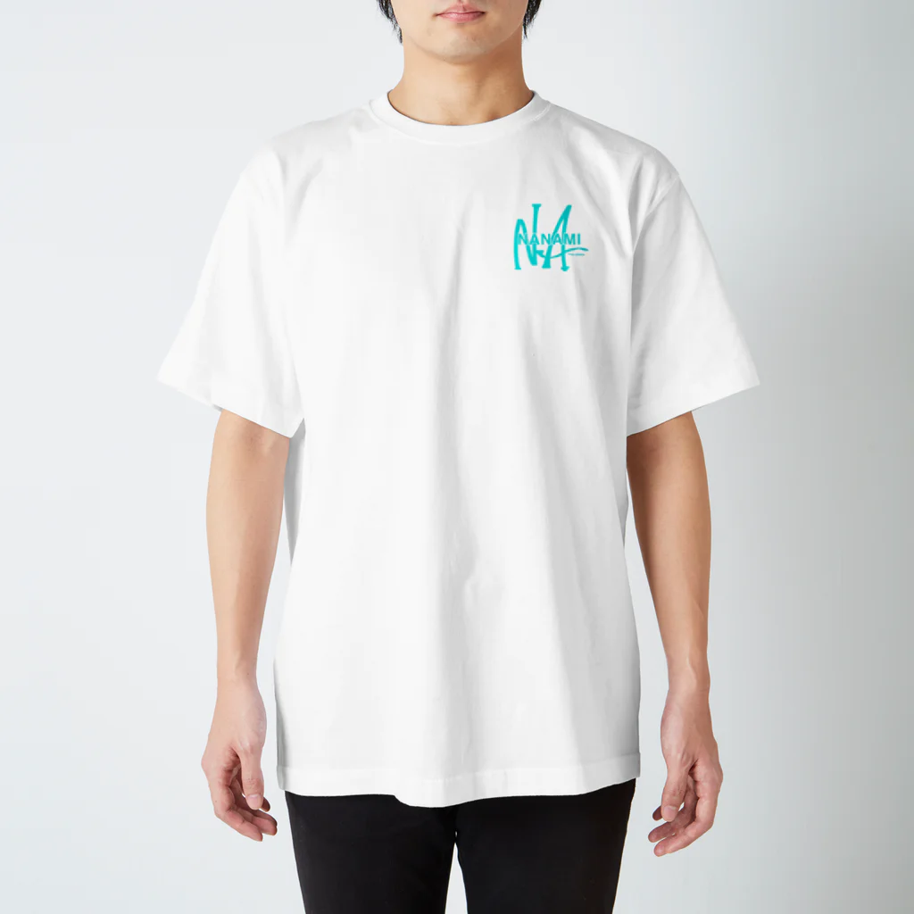 AM 0405のナナミバケーション Regular Fit T-Shirt