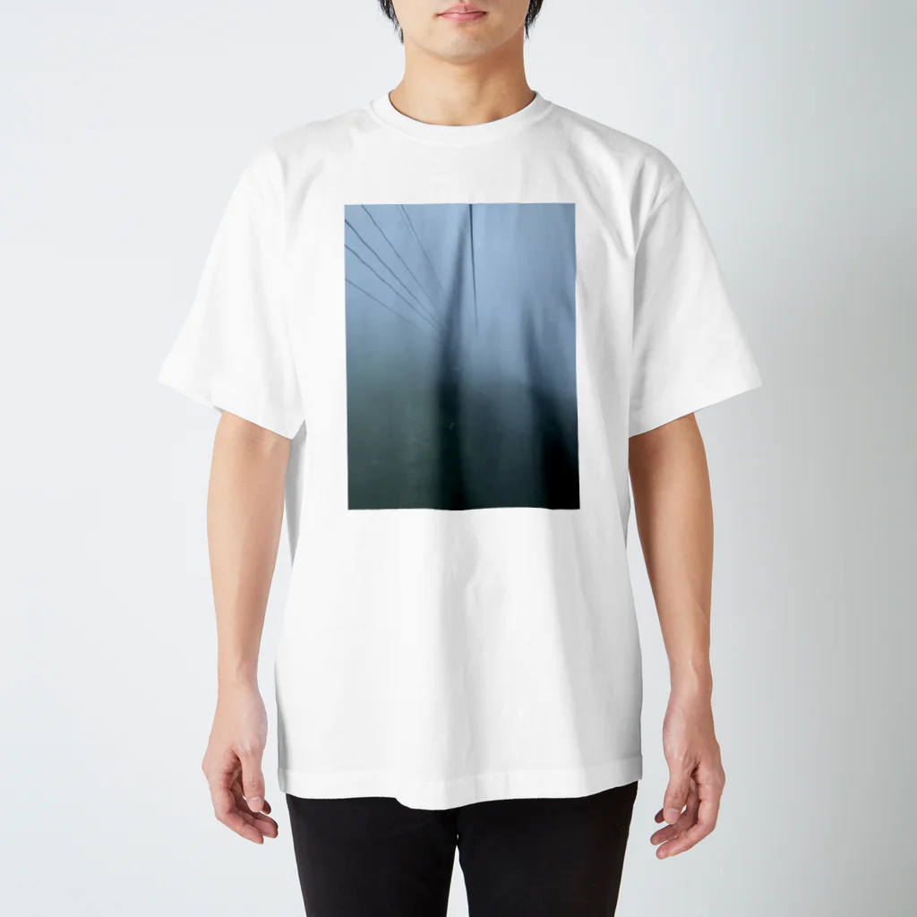 tukuruhitoのin a fog スタンダードTシャツ