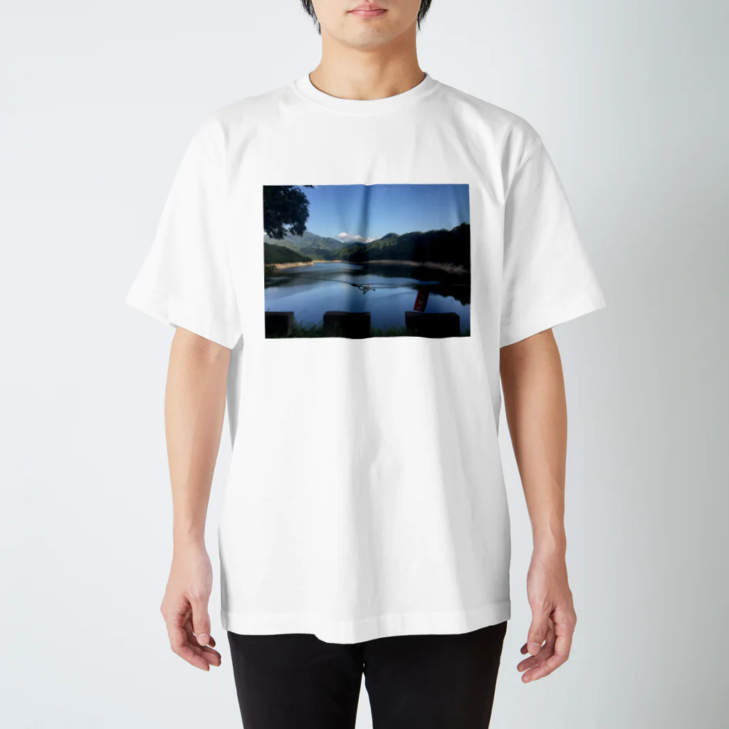 よぐの秋ダム2020 Regular Fit T-Shirt