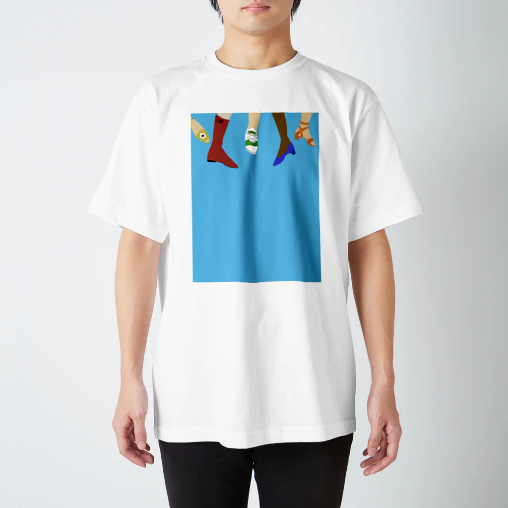 JETMAX BREAK-HEARTのseikatsu Regular Fit T-Shirt