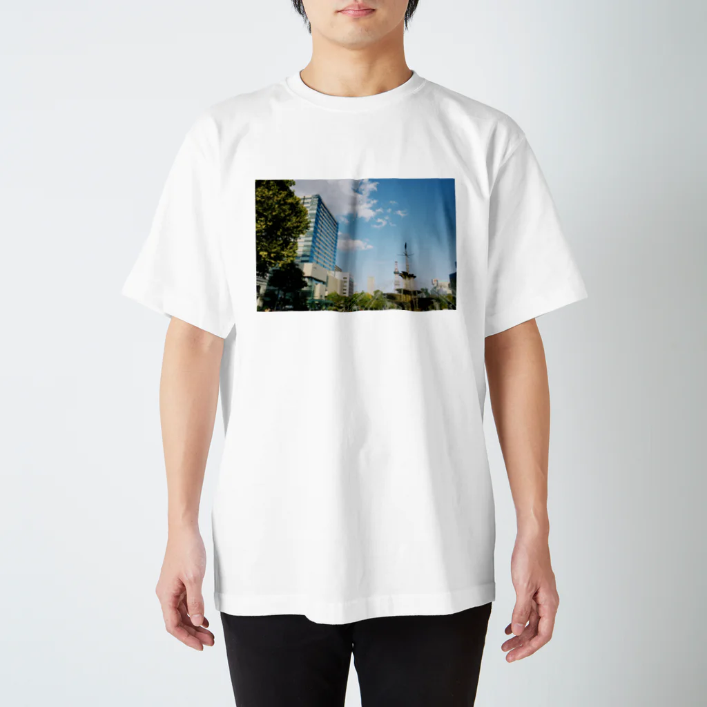 photo_rの空 Regular Fit T-Shirt