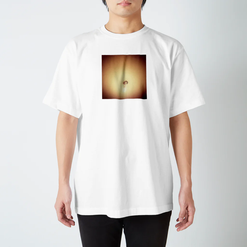飴電の電球 Regular Fit T-Shirt