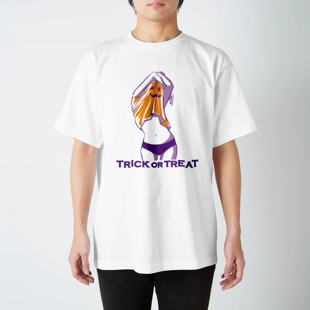 RSDのTrick or Treat スタンダードTシャツ