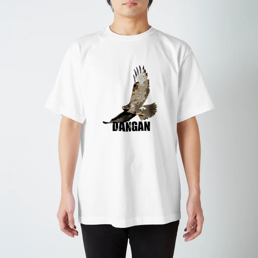 D.M.E GOODSのDANGAN 02 Regular Fit T-Shirt