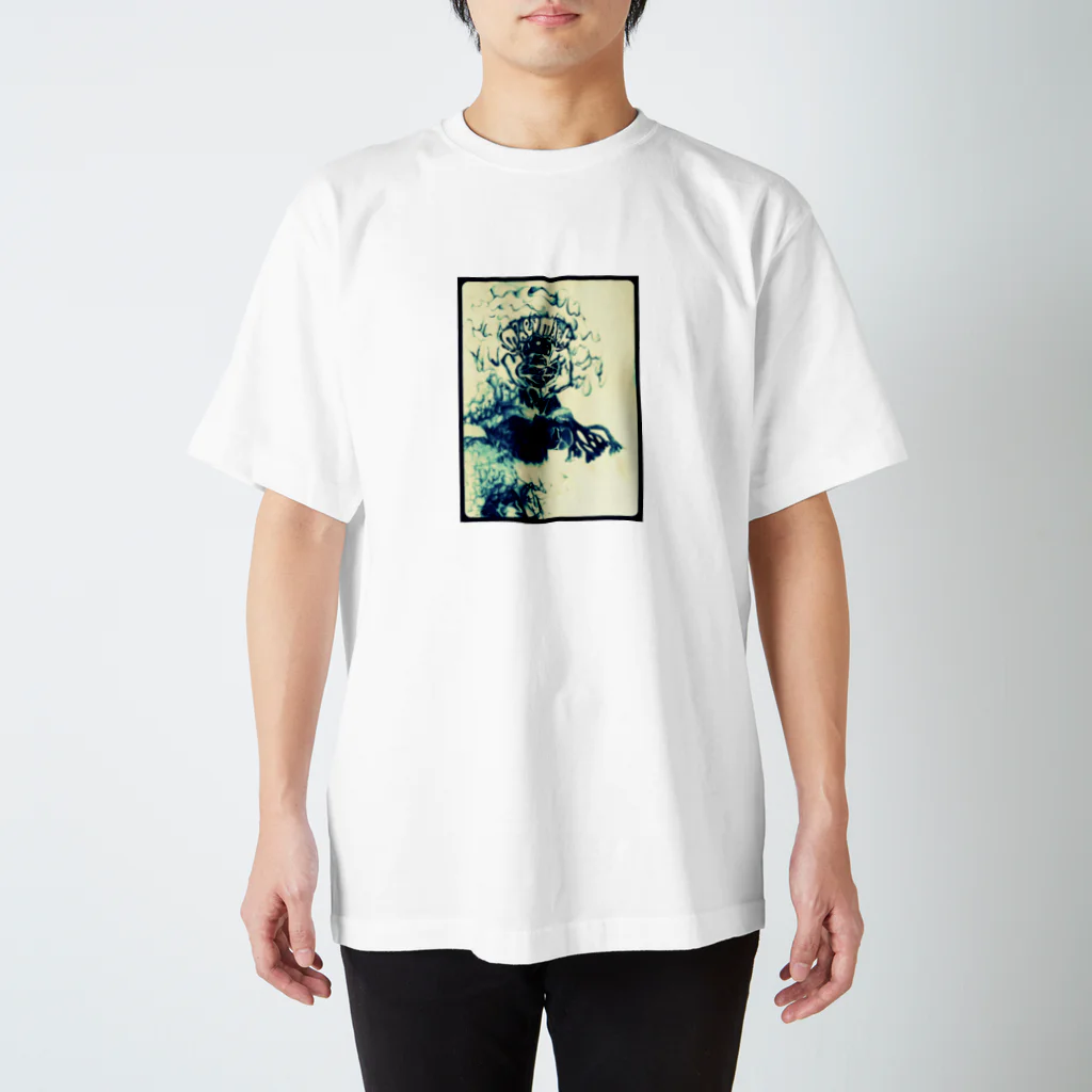 山本のBeck dead スタンダードTシャツ