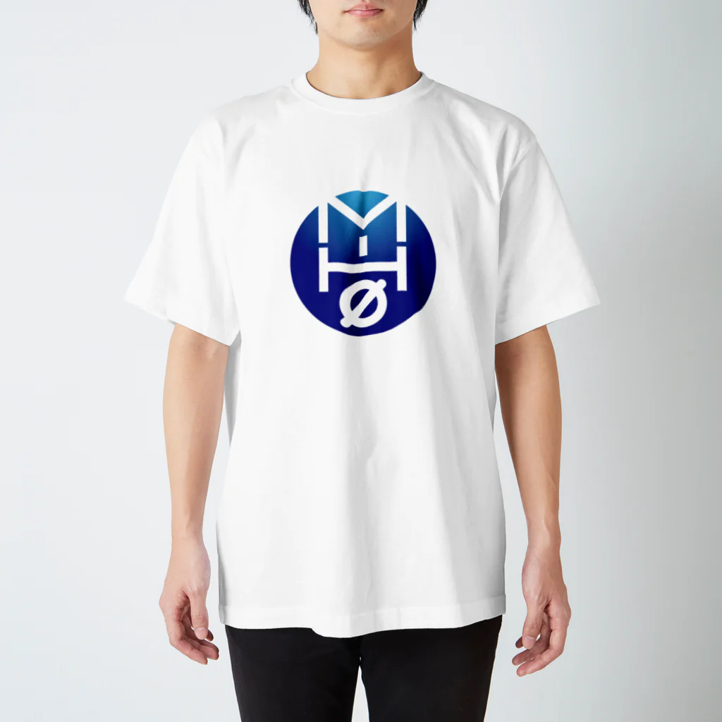 原田専門家のパ紋No.2975 MIHØ スタンダードTシャツ