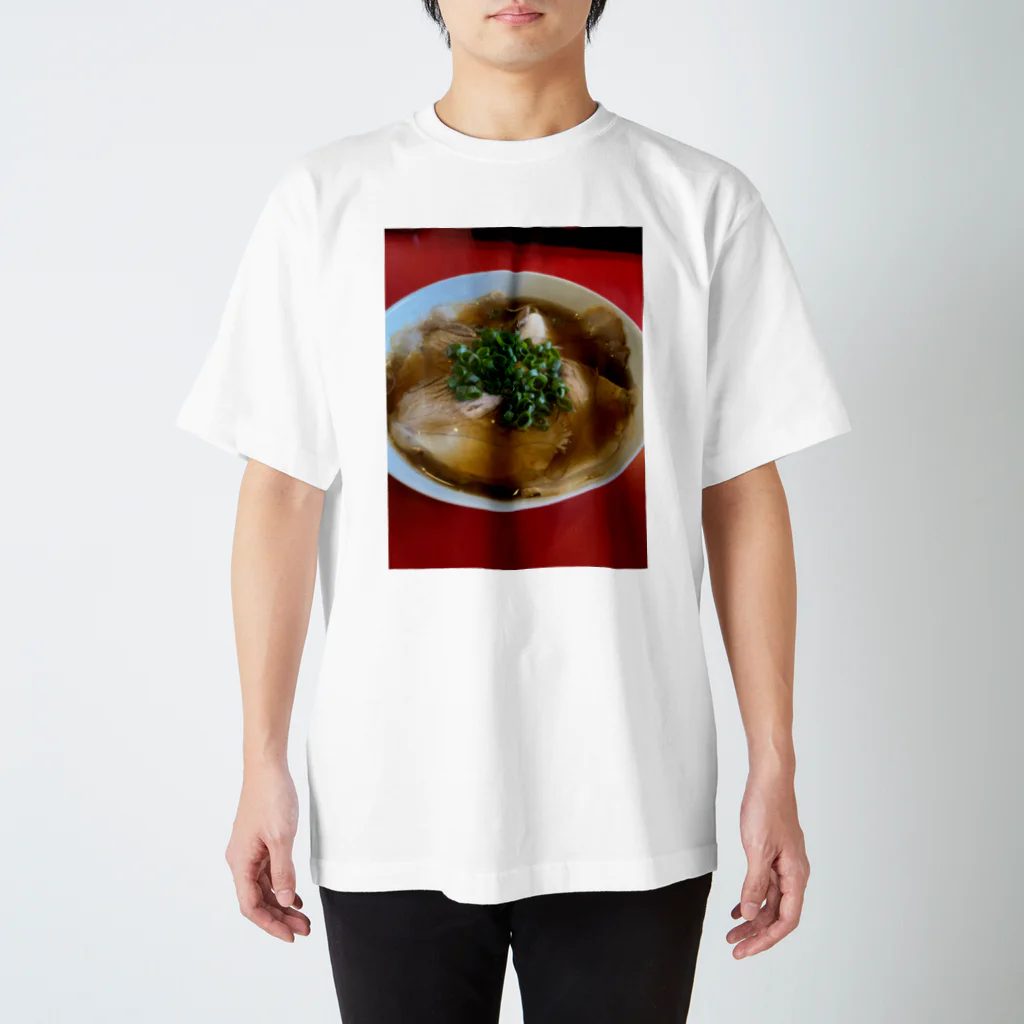 Shoyu Ramen GangのShoyu Ramen Gang スタンダードTシャツ