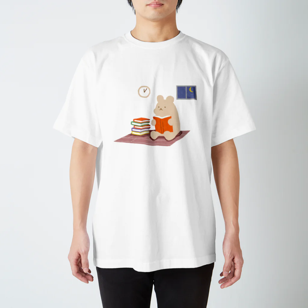 こじ卍のHonnkuma スタンダードTシャツ