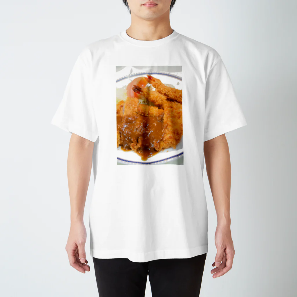 ShinyaのMixed fry スタンダードTシャツ