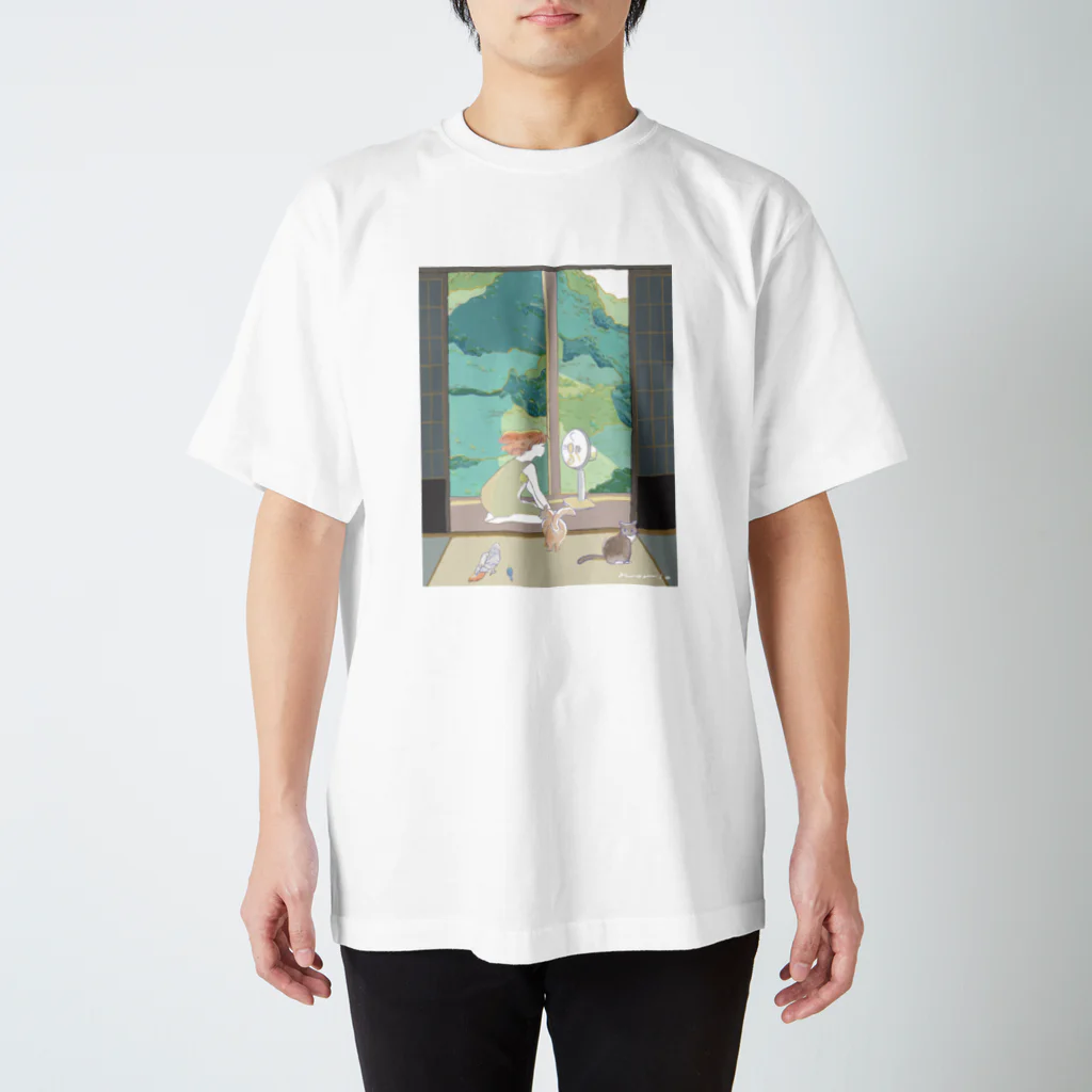 のりおの夏の記憶 Regular Fit T-Shirt