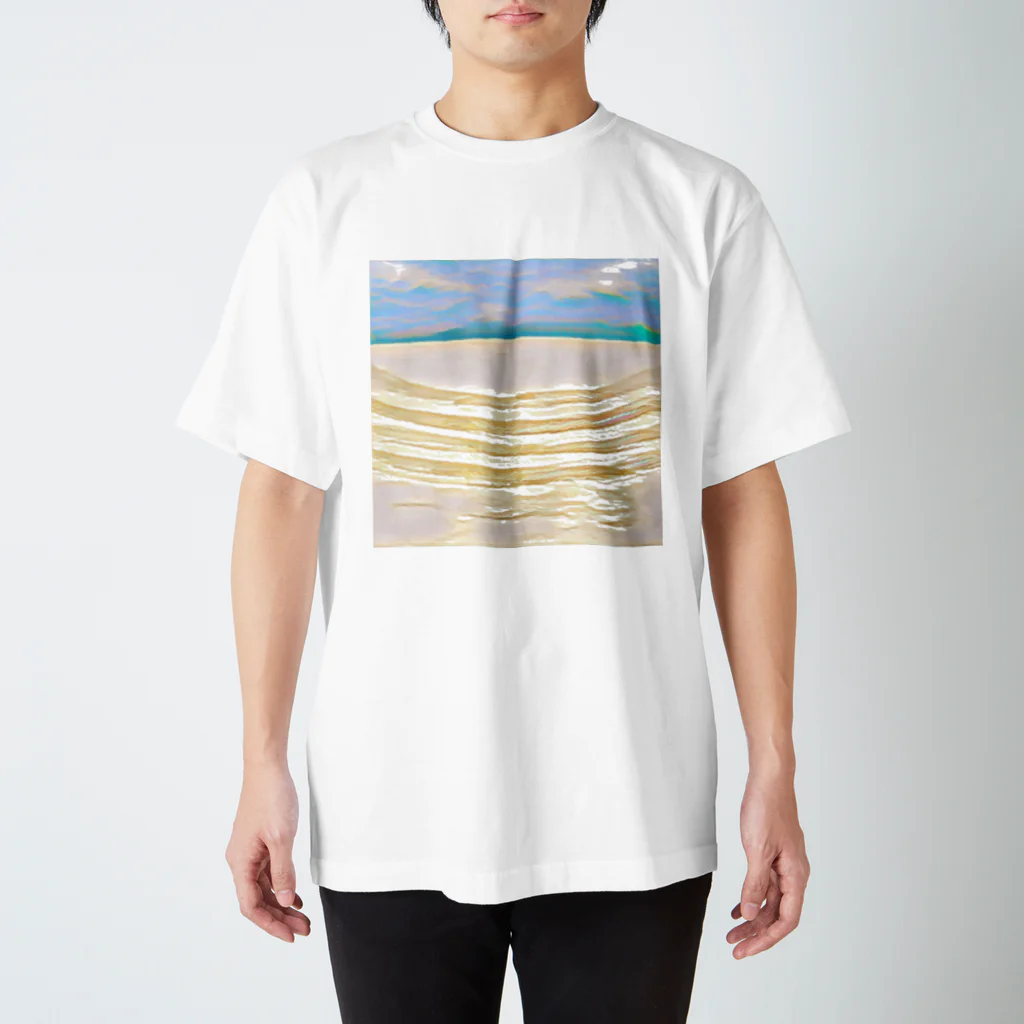 じゃのめの青空の下 Regular Fit T-Shirt