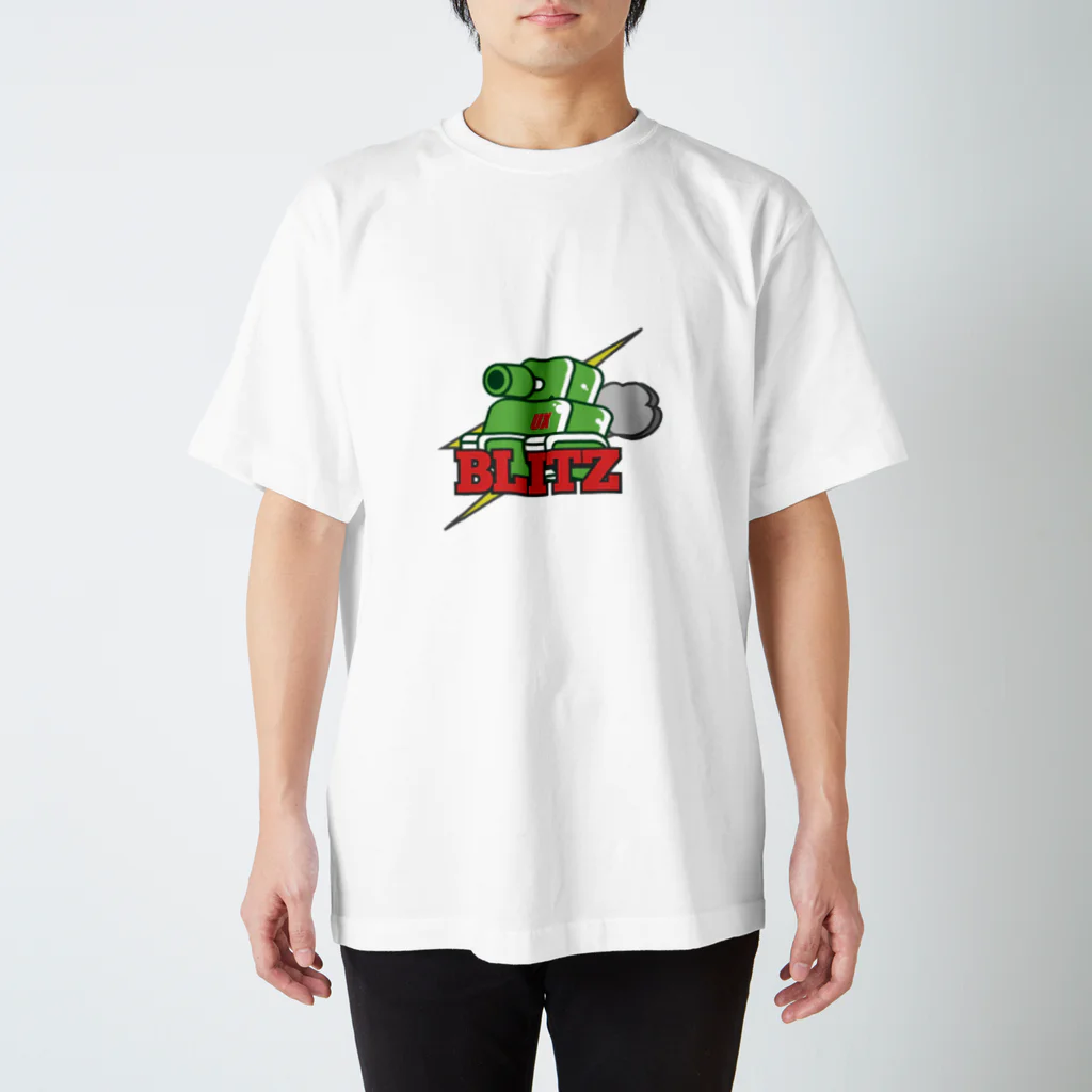 UXマン吉永のBLITZグッズ スタンダードTシャツ