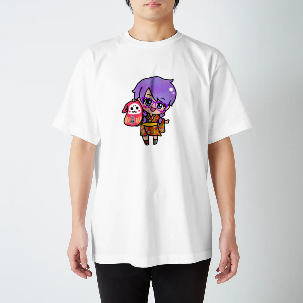 アキバウリのアキバウリちゃん Regular Fit T-Shirt