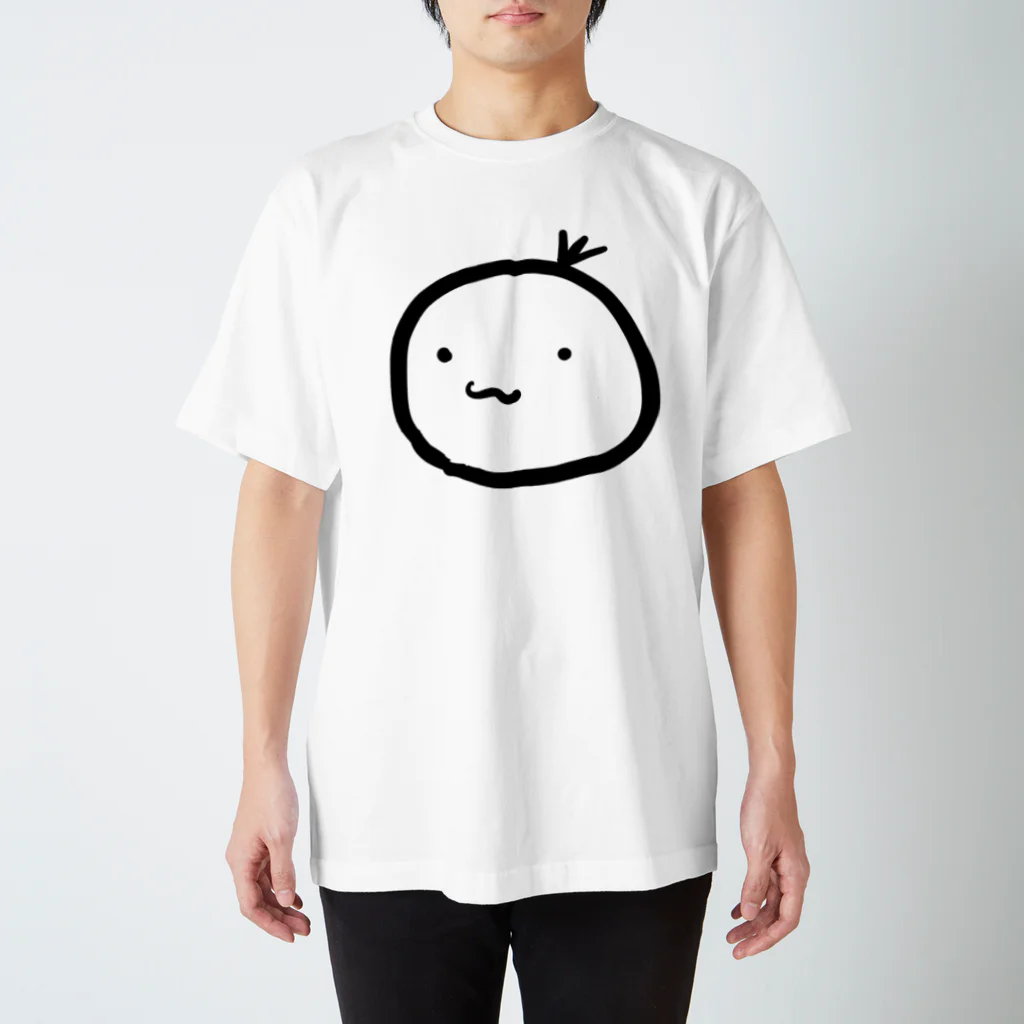 ゆうゆくんのおみせのまんじゅう Regular Fit T-Shirt