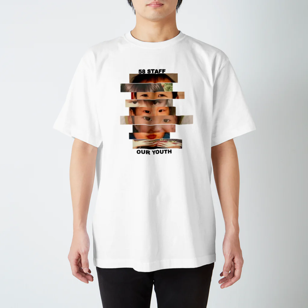 kazuuuuuukiのSTAFF T Regular Fit T-Shirt