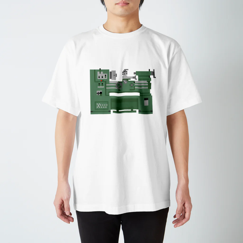 分裂syoppuのせんばん スタンダードTシャツ