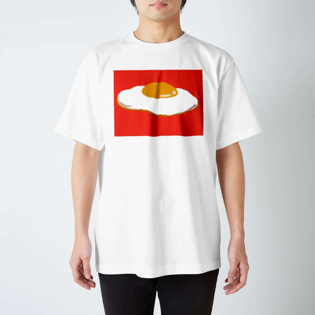 散歩企画のsunny-side up スタンダードTシャツ