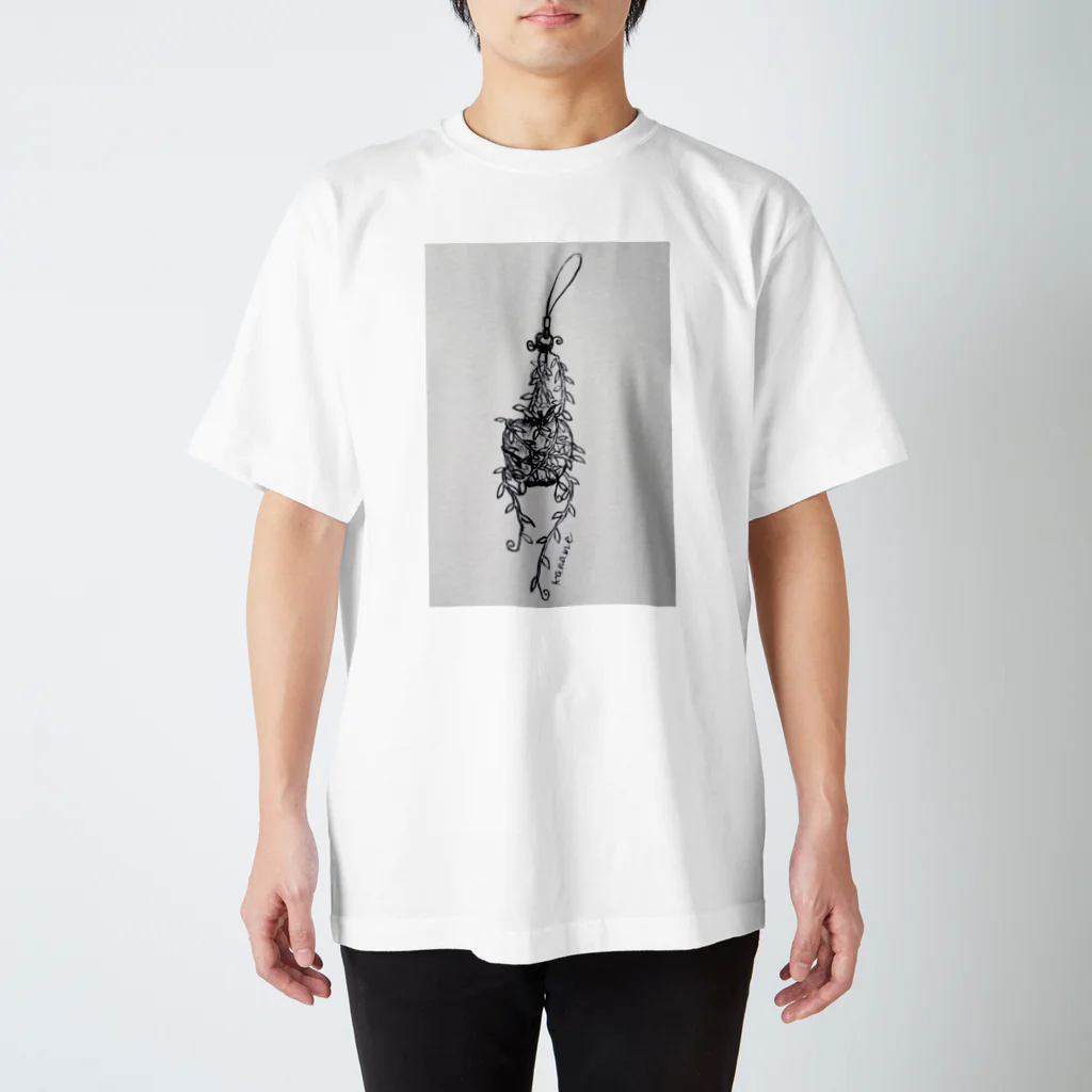 枢の御伽の国のストラップ Regular Fit T-Shirt