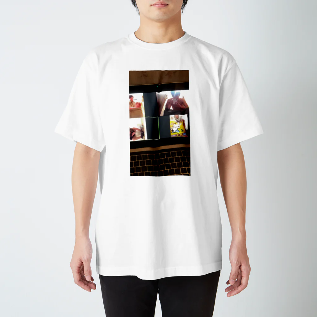 尾崎豊のおれら Regular Fit T-Shirt