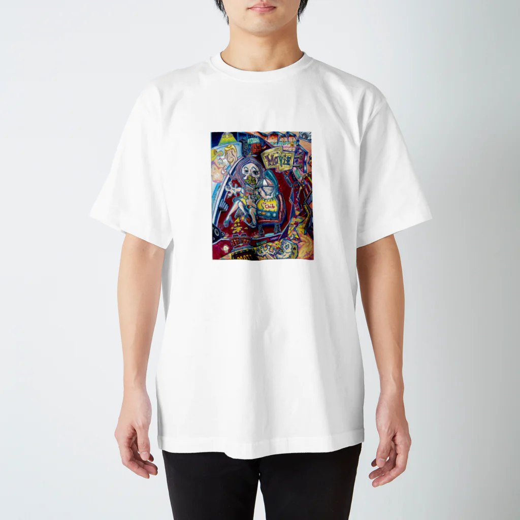 ［Goddy’s］のシネマ・インシデント🖼 スタンダードTシャツ