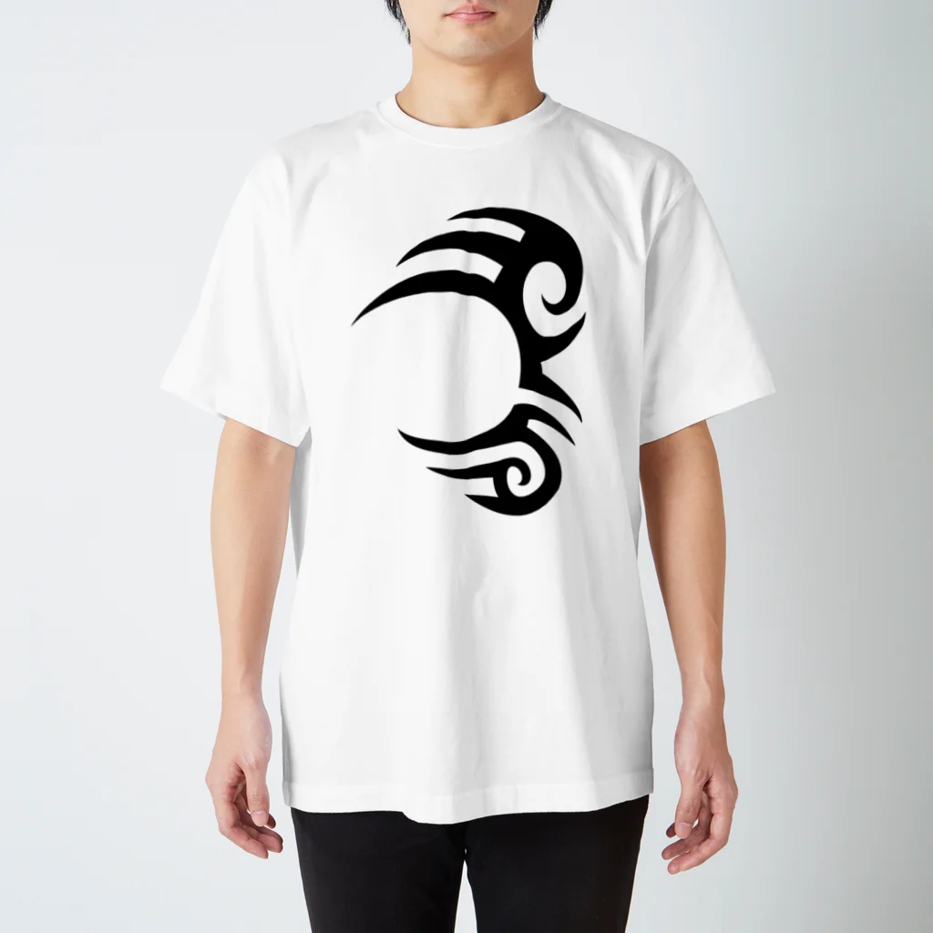 DRIPPEDのTYSON'S TATTOO スタンダードTシャツ