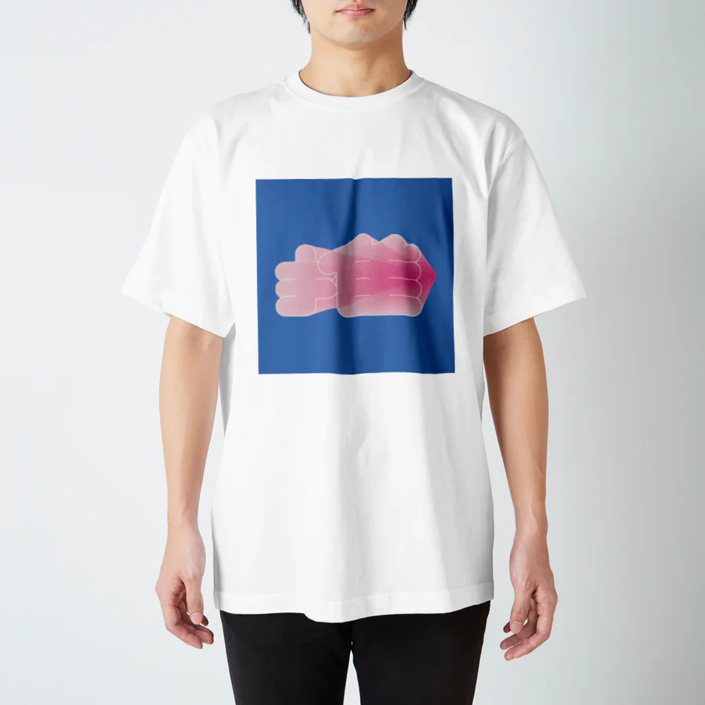 須田 空野の推 Regular Fit T-Shirt