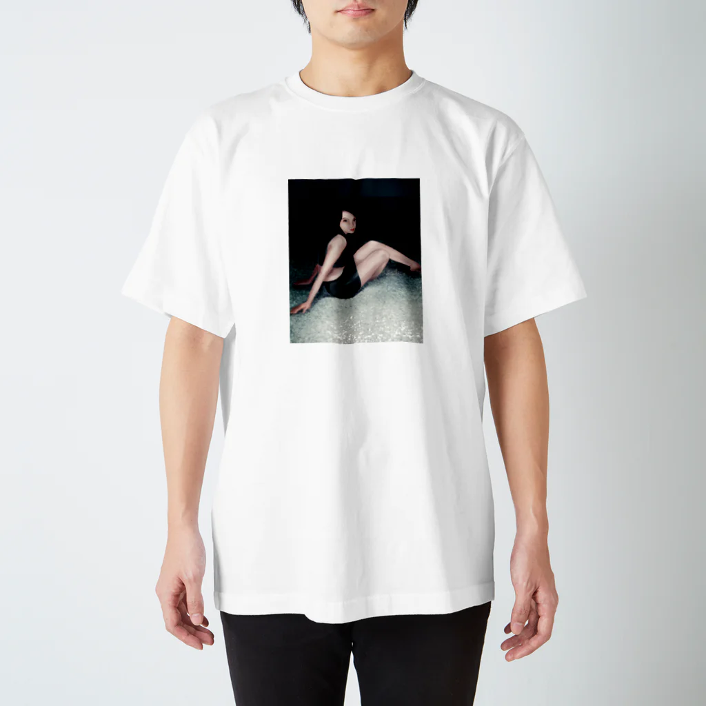 TOKYO ORGANSのShe’s homeless スタンダードTシャツ