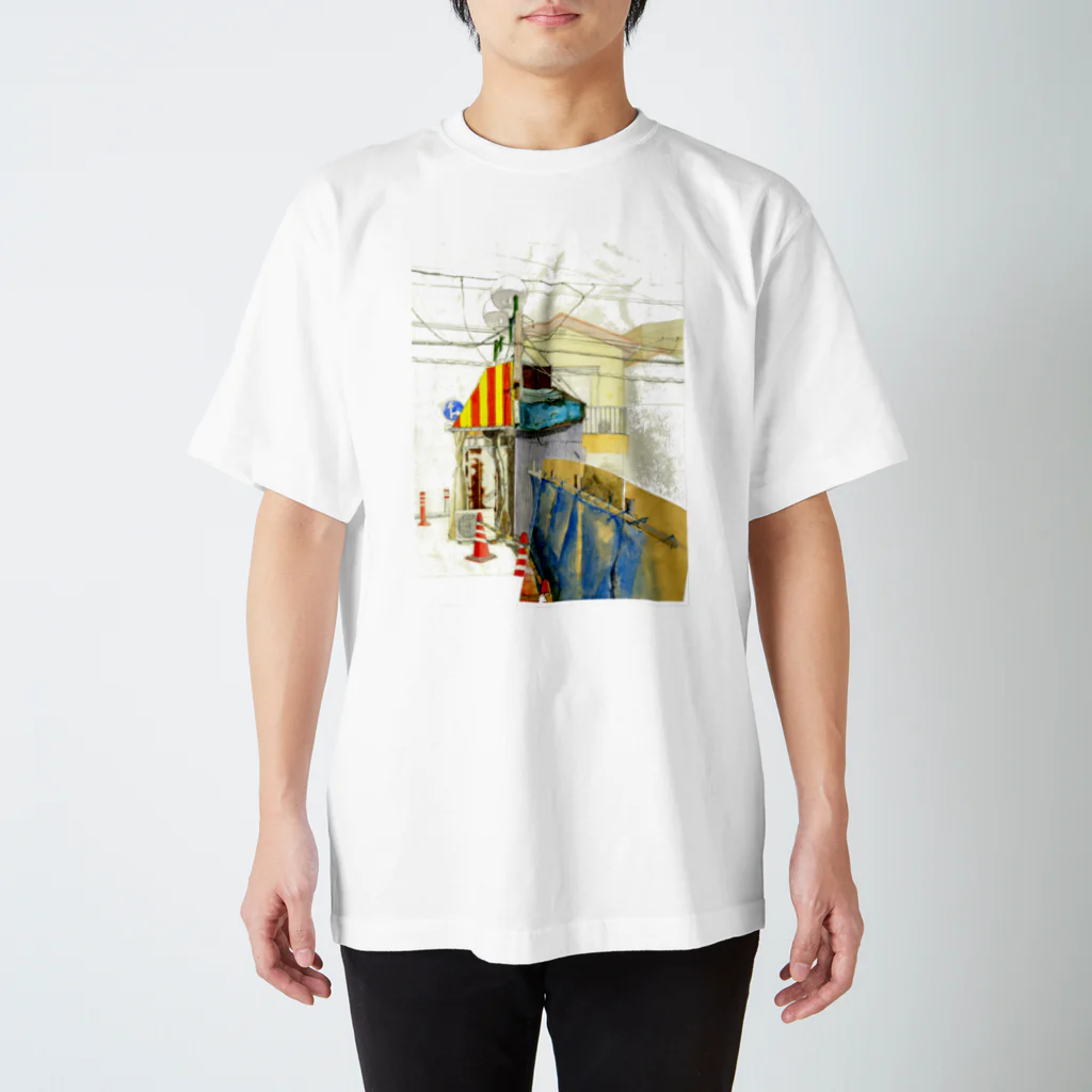 ‎工อ〒亻氵ג″厶のTATEMONO スタンダードTシャツ