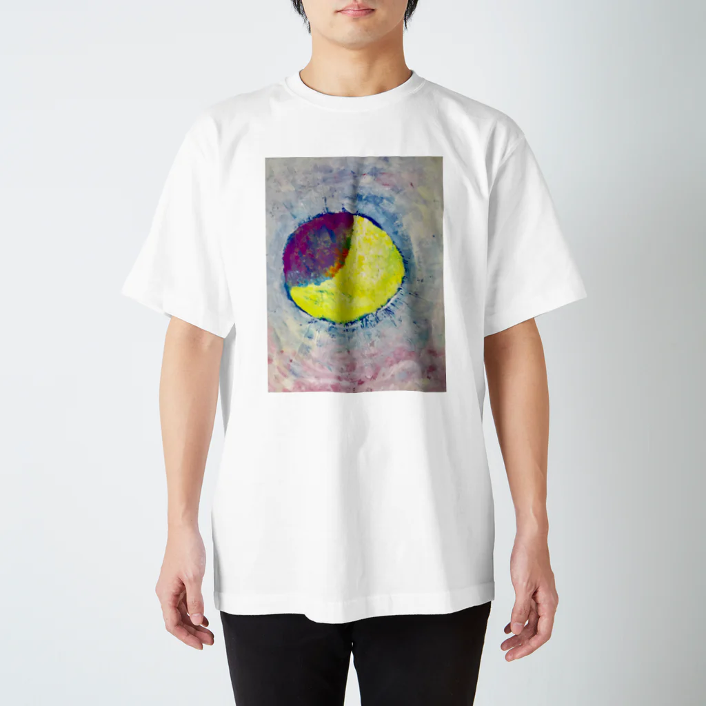 Saki's SHOPのNothing, something and creators スタンダードTシャツ