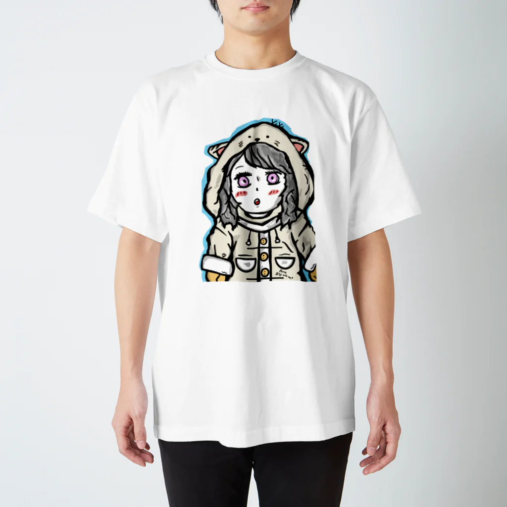 ychan のLittle ViVi Regular Fit T-Shirt