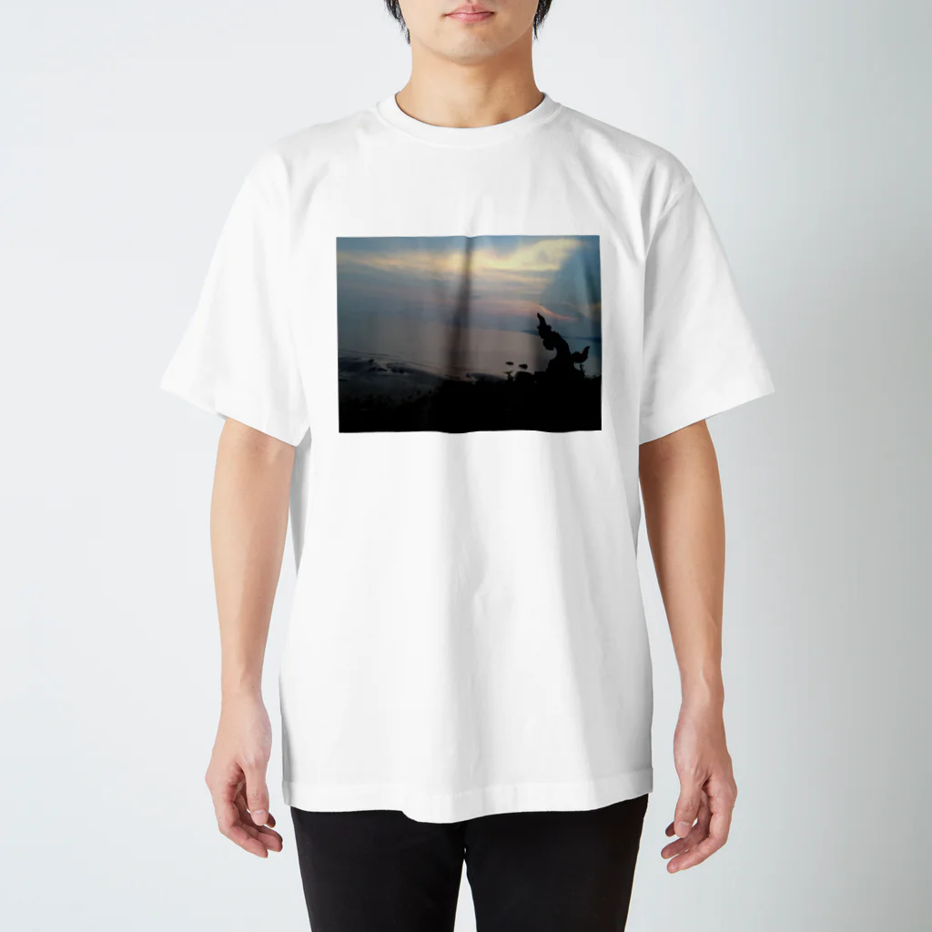 tonsonのチュムポーンの海(タイランド) Regular Fit T-Shirt