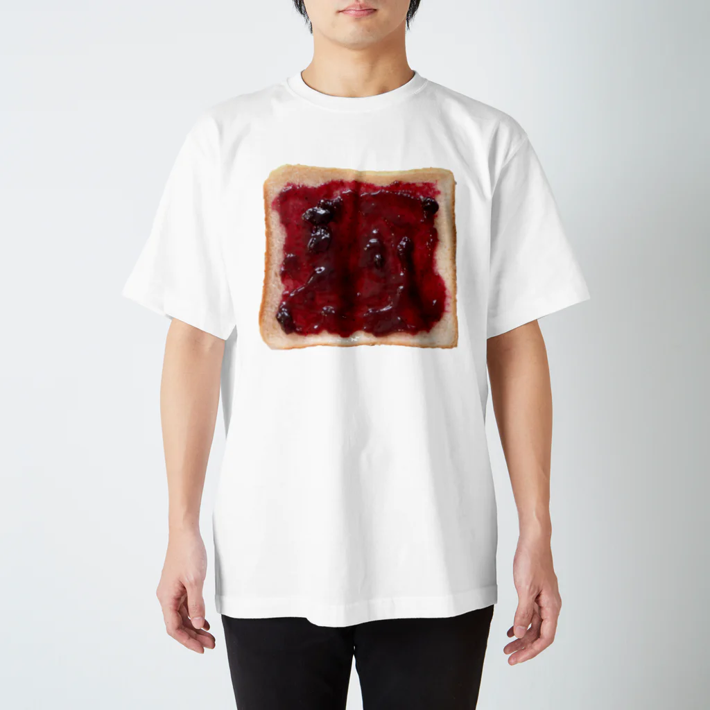 綿華子のジャムパン01 Regular Fit T-Shirt