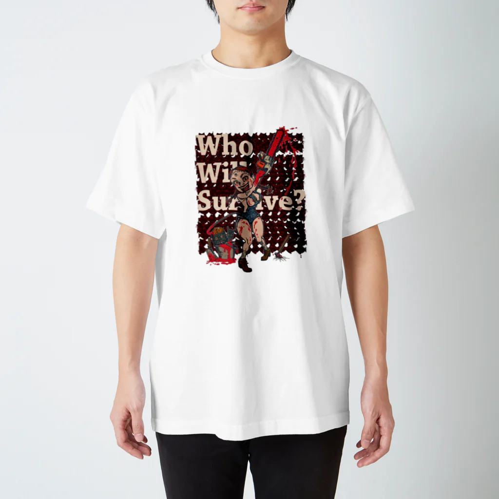 H.G.W.のMassacre スタンダードTシャツ