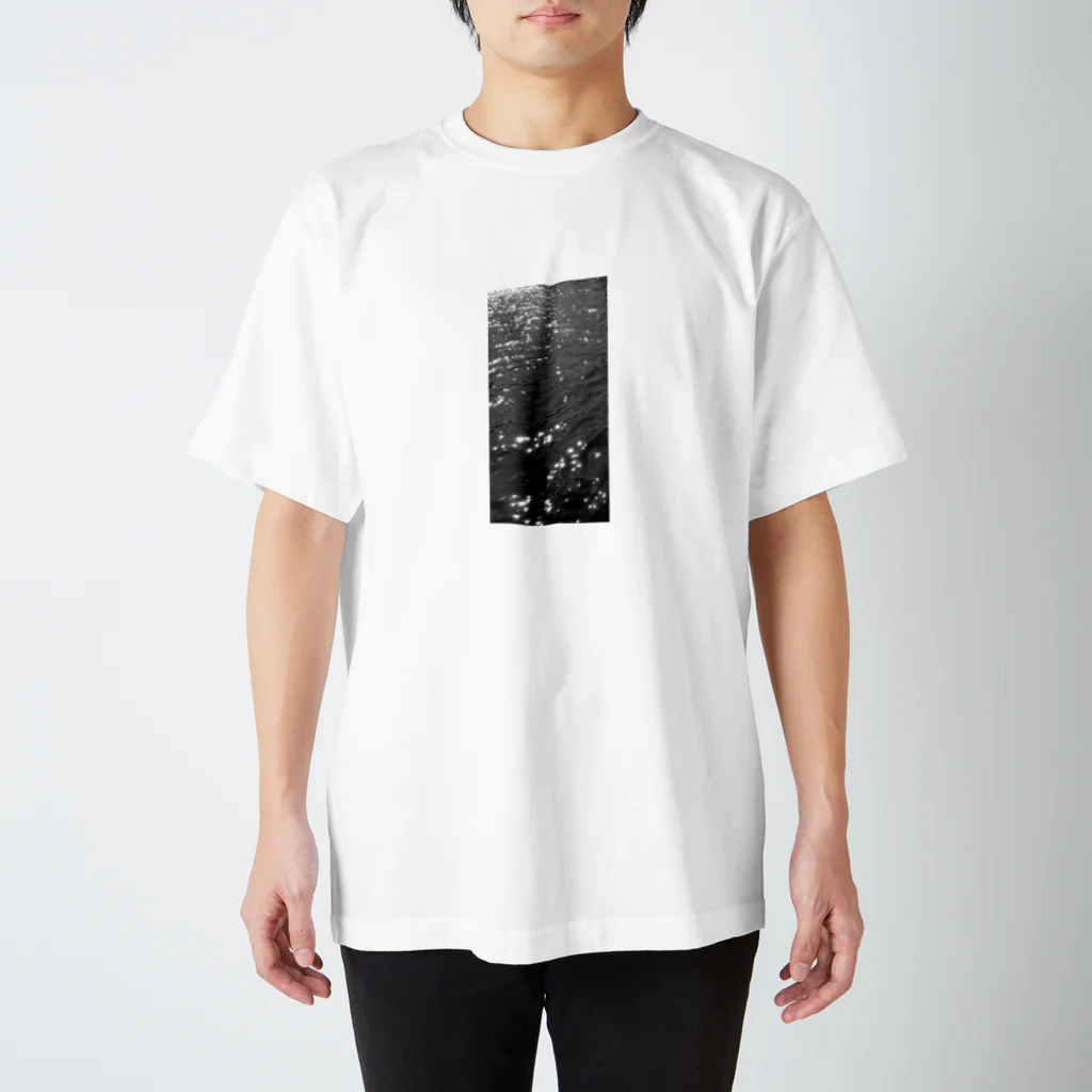 気ままに創作　よろず堂のWATERFRONT Regular Fit T-Shirt